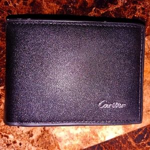 Men's Cartier Wallet